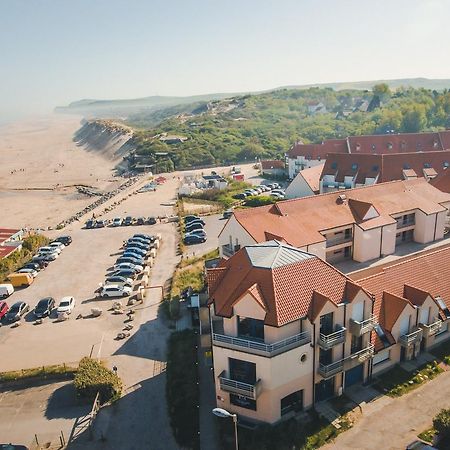 Logis- Hotel De La Baie De Wissant & Appartements מראה חיצוני תמונה