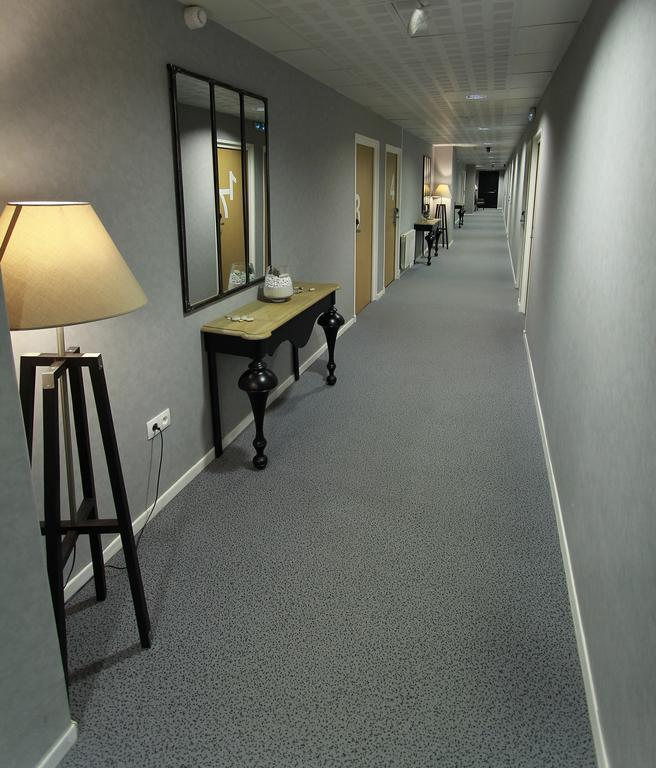 Logis- Hotel De La Baie De Wissant & Appartements מראה חיצוני תמונה
