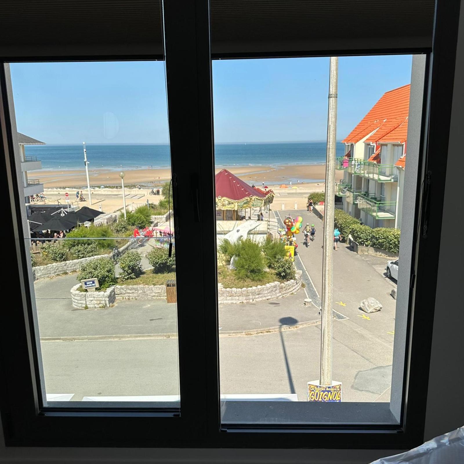 Logis- Hotel De La Baie De Wissant & Appartements מראה חיצוני תמונה
