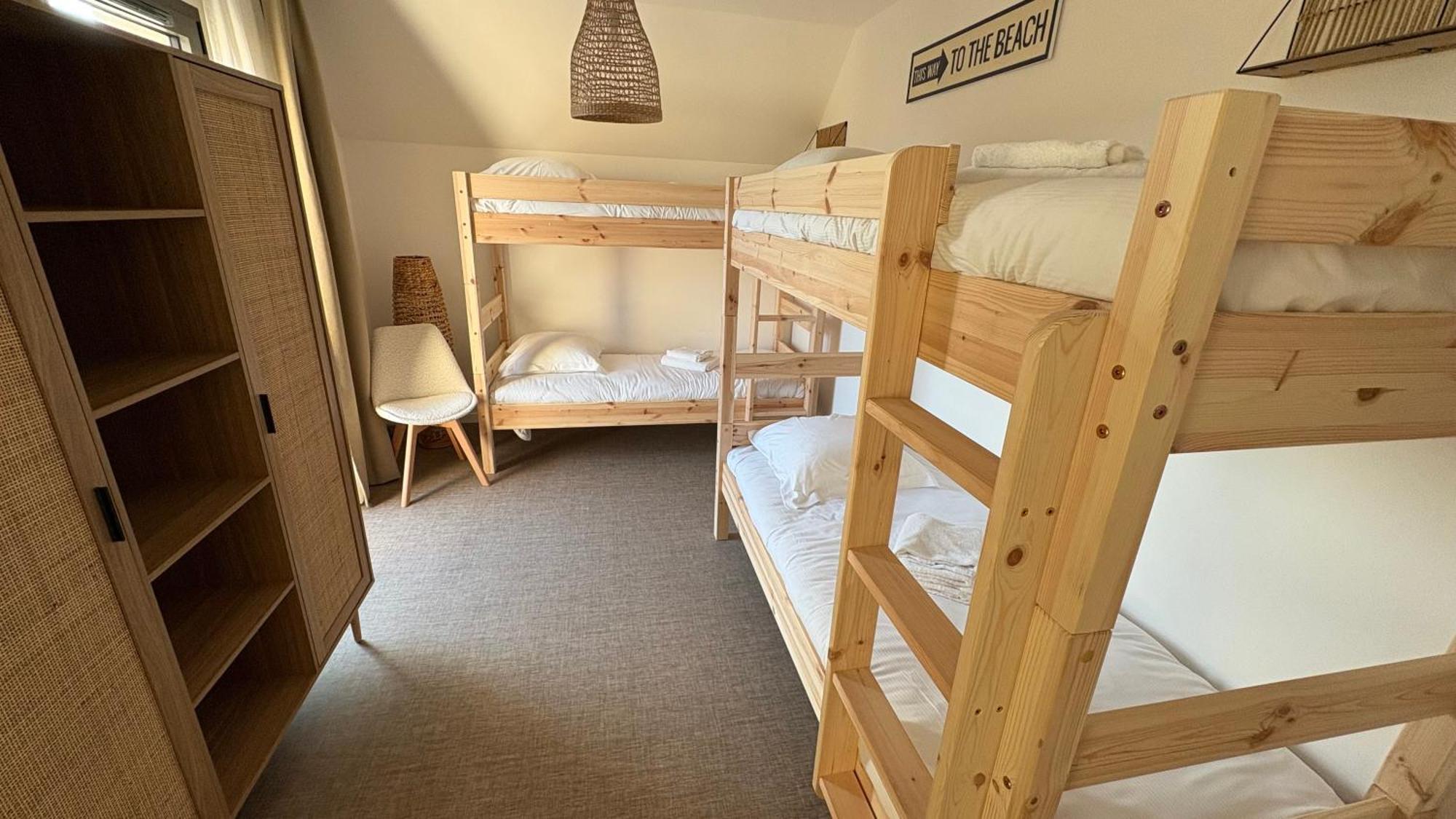 Logis- Hotel De La Baie De Wissant & Appartements מראה חיצוני תמונה