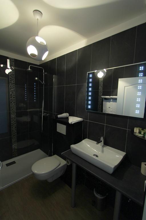 Logis- Hotel De La Baie De Wissant & Appartements מראה חיצוני תמונה
