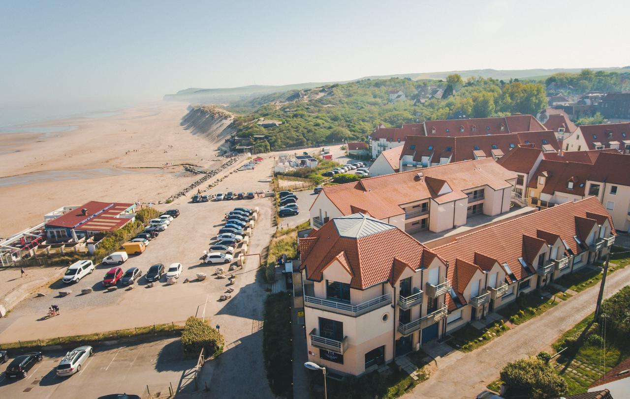 Hotel De La Baie De וויסאן מראה חיצוני תמונה