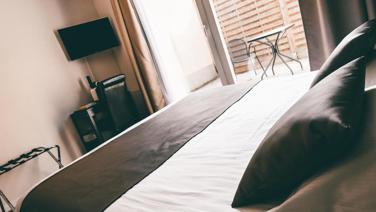 Logis- Hotel De La Baie De Wissant & Appartements מראה חיצוני תמונה
